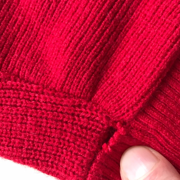 LF Seek wrap sweater - Picture 7 of 8